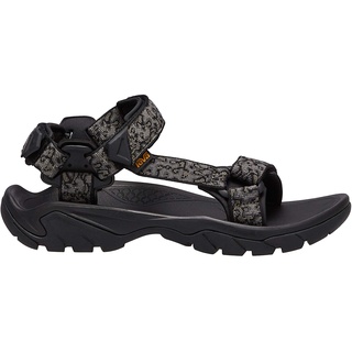 Teva Terra Fi 5 Universal Herren magma black/grey 43
