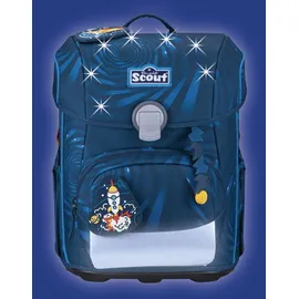 Scout Neo 4-tlg. Rocket Rider blau