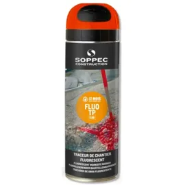soppec Lack Markierspray Fluo TP pink 0,5 l