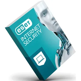 ESET Internet Security 2020 3 Geräte 1 Jahr PKC DE Win Mac Android