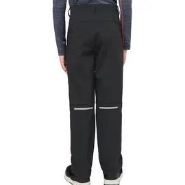 Jack Wolfskin Fourwinds Pants K Unisex Schwarz 92