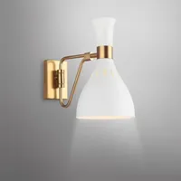 Elstead Lighting Elstead Lighting, Wandleuchte, E27 FE-JOAN1-MW,