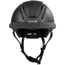 casco Duell One 55-57 cm schwarz 2023