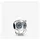 Pandora Funkelnde Eule Silber 798397NBCB