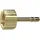 Riegler Aufschraubschlauchtülle, G 1/8, für Schlauch LW 4 mm, SW 14, MS