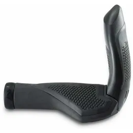 Natural Fit Cube Natural Fit Comfort Bar Ends Large black ́n ́grey L