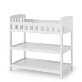Vichy Vicco Wickelkommode Tilly, Weiß, 92.5 x 92.5 cm