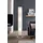 SalesFever Stehleuchte 160 cm eckig 160 cm 22,5 cm  weiß