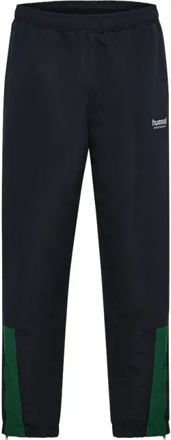 Hummel Tracksuit Sportswear Hose Schwarz F2001
