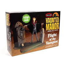 Round2 1/12 Haunted Manor: Flight of the vampire