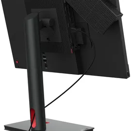 Lenovo ThinkCentre Tiny-In-One 24 Gen 5 24" schwarz