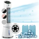 Klarstein Skyscraper Ice 4-in-1