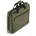 für Laptops 15 6 16 2 leichte Businesstasche als Umhängetasche oder Tragetasche Notebooktasche mit Organizer-Vorderfach und Innenfach wasserabweisend gepolstert oliv