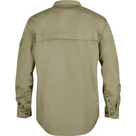 Fjällräven Langarmhemd Dunkelgrün S