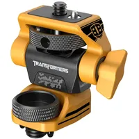 SmallRig 5520 Verstellb.Monitorhalterung komp.mit ARRI 3/8"S. (BumbleBee Edition)