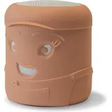 KIDYWOLF Bluetooth Lautsprecher apricot
