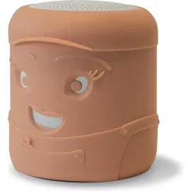 KIDYWOLF KIDYMUSIC-ME Bluetooth Lautsprecher apricot