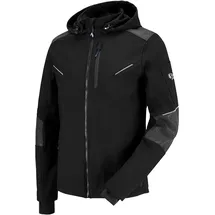Haix Softshell Jacket/black. 3XL - 3XL