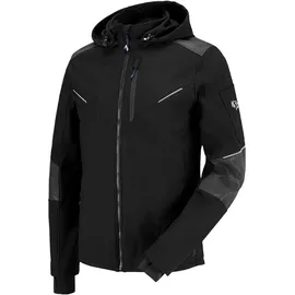 Haix Softshell Jacket/black. 3XL - 3XL