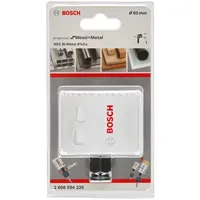 Bosch Lochsäge Progressor for Wood and Metal 65 mm