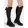 felmini wide fit Stiefel in Schwarz 37