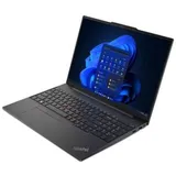 Lenovo ThinkPad E16 G1 Graphite Black, Core i7-13700H, 16GB RAM, 512GB SSD, DE (21JN00D4GE)