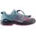 Lowa CAREZZA GTX LO JR für Kinder, blau, 32 EU