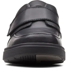 CLARKS Un Abode Strap Herren Schwarz 42,5
