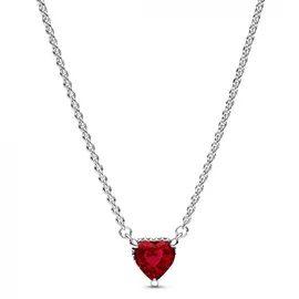 Pandora Timeless Halskette Rot 392542C01-45