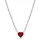Pandora Timeless Halskette Rot 392542C01-45