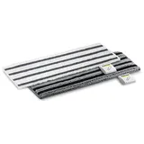 Kärcher EasyFix Wischbezüge-Set für Dampfreiniger sonstige Fasern, 2 St.