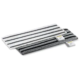 Kärcher EasyFix Wischbezüge-Set für Dampfreiniger sonstige Fasern, 2 St.