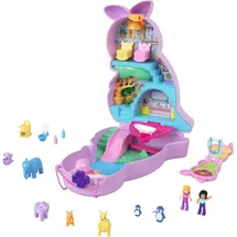 POLLY POCKET Mama & Joey Kangaroo Tasche (HKV50)