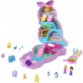 POLLY POCKET Mama & Joey Kangaroo Tasche (HKV50)