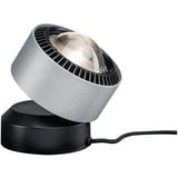 Paulmann LED Tischleuchte Aldan 3,5W Schwarz