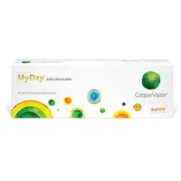 CooperVision MyDay 30 St. / 8.40 BC / 14.20 DIA / +0.25 DPT