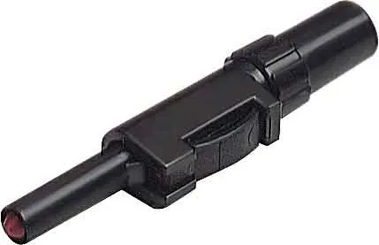 SKS Kontakttechnik GmbH Laborstecker SLS 20 B sw