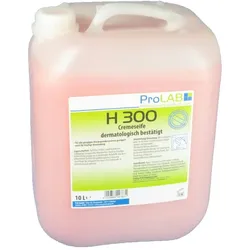 10l Cremeseife rosa Handseife rosa dermatologisch getestet