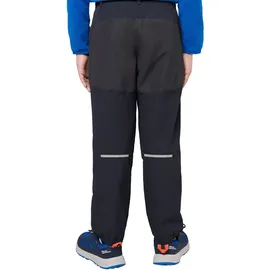 Jack Wolfskin Rascal Winter Pants K Outdoorhose Blau 92