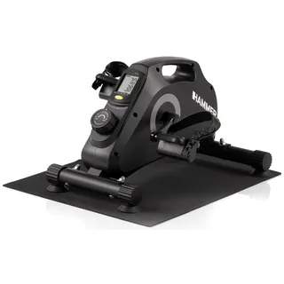 Hammer Pedaltrainer Magnet schwarz