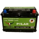 Bulltron Polar 12,8V 105Ah 1 St.
