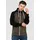 behype Sweatjacke "HENRAY", Herren, Gr. S, grün (khaki), 70% Baumwolle, 30% Polyester, mehrfarbig, normal, ohne Ausschnitt, Sweatjacken Sweatjacke, mit erhöhtem Kragen