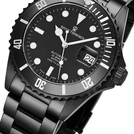Revue Thommen Diver Automatik Edelstahl 44 mm 17571.2177