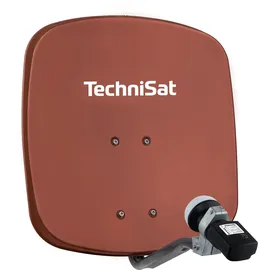 TechniSat DIGIDISH 45 mit Satfinder V/H-LNB DigitalSat-Antenne