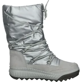 Legero TIRANO warm gefütterte Gore-Tex warm gefütterte Gore-Tex Schneestiefel, ALUMINIO 2500, 37