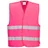 PORTWEST Iona Warnweste F474 Pink S/M