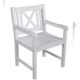 Gravidus Tischgruppe MALMÖ Esszimmerset Set Weiß