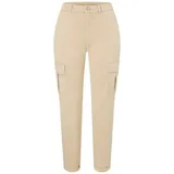MAC Jeans Rich Cargo 2.0 Regular Hosen golden Terra 38