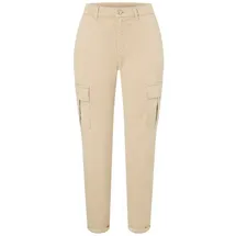 MAC Jeans Rich Cargo 2.0 Regular Hosen golden Terra 38