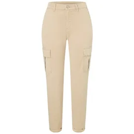 MAC Jeans Rich Cargo 2.0 Regular Hosen golden Terra 38